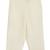 Cream embroidered cotton  kurta pyjama
