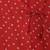 Red printed cotton  kurta pyjama