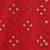 Red embroidered cotton  kurta Dhoti