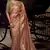 Pink  viscose tissue woven with hand work saree with embroidery blouse saree with blouse