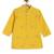 Yellow embroidered cotton  kurta pyjama