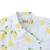 Blue printed cotton  kurta pyjama