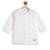 White plain cotton  kurta pyjama