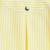 Yellow plain cotton  kurta pyjama