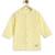 Yellow plain cotton  kurta pyjama