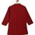 Maroon plain cotton  kurta pyjama