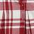 Red plain cotton  kurta pyjama