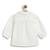 White plain cotton  shirt