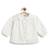 White plain cotton  shirt