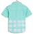 Blue plain cotton  shirt