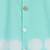 Blue plain cotton  shirt