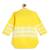 Yellow plain cotton  kurta