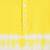 Yellow plain cotton  kurta