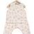 White printed cotton  kurta pyjama