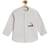White Plain cotton co ord set