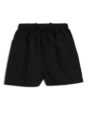 White Plain cotton co ord set 5