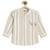 Beige Plain cotton co ord set