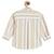 Beige Plain cotton co ord set