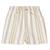 Beige Plain cotton co ord set