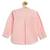 Pink embroidered cotton  shirt