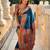 Teal blue Faux Banarasi Silk Saree With Paithani Rich Weaved Pallu And Blouse