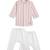 Pink plain cotton  kurta pyjama