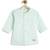 Green plain cotton  kurta pyjama
