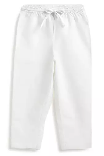 Pink plain cotton  kurta pyjama