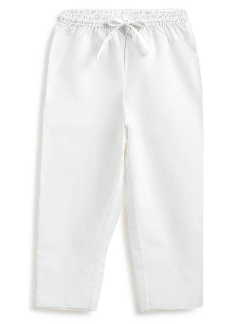 Pink plain cotton  kurta pyjama