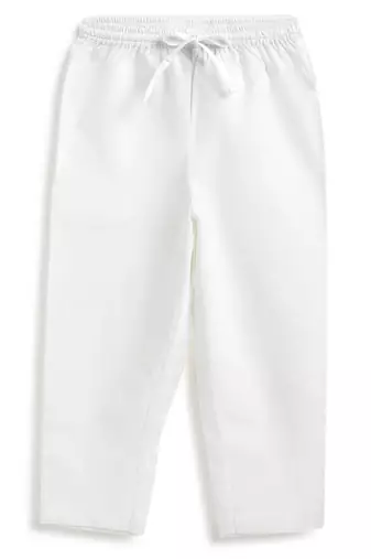 Green plain cotton  kurta pyjama