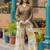 Hardik tan cotton co-ord set