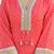 Bali scarlet farsi salwar suit set
