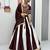 Maroon Cotton Gamthi Work Navratri Wear Lehenga Choli