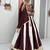 Maroon Cotton Gamthi Work Navratri Wear Lehenga Choli