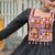 BLACK MULTICOLOR KUTCHI GAMTHI WORK RAYON NAVRATRI STITCHED LEHENGA CHOLI