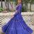 BLUE BANDHANI PRINT GAMTHI EMBROIDERED GEORGETTE NAVRATRI  STITCHED LEHENGA CHOLI