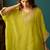 Aster fern premium fusion wear kaftan set