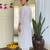 Women's Beautiful Viscose Embroidery work Straight Kurta with Pant and Dupatta Set