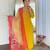 Women's Beautiful Rayon Embroidery work Straight Kurta with Pant and Dupatta Set