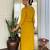 Women's Beautiful Rayon Embroidery work Straight Kurta with Pant and Dupatta Set