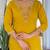 Women's Beautiful Rayon Embroidery work Straight Kurta with Pant and Dupatta Set