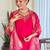 Women's Beautiful Viscose Embroidery work Straight Kurta with Pant and Dupatta Set