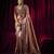 pink kanjivaram silk blend wedding saree