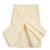 Cream printed cotton mundu