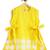 Yellow plain cotton co ord set