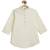 Green printed cotton nehru jacket set
