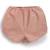 Pink embroidered cotton co ord set