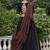 black Cotton Chaniya Choli with Gota Patti Finish