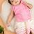 White linen cotton pure kotta plain lotus prince kurta with dhoti for boys