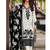 Faux georgette with embroidery sequence work semi-stitched pakistani suit